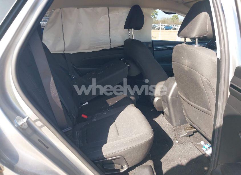Photo 8 of 2023 Hyundai Tucson SE (VIN 5NMJA3AE5PH232729)