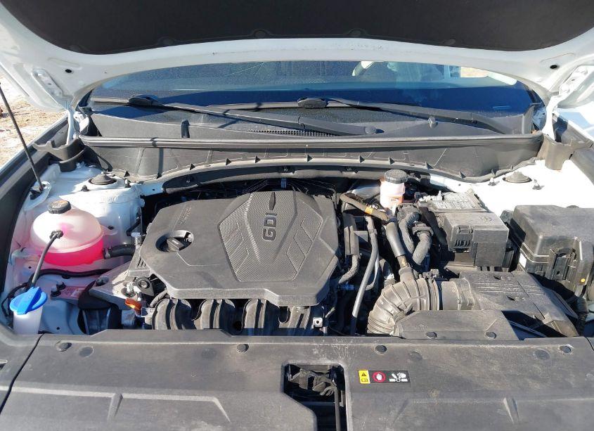 Photo 10 of 2023 Hyundai Tucson SE (VIN 5NMJA3AE5PH244315)