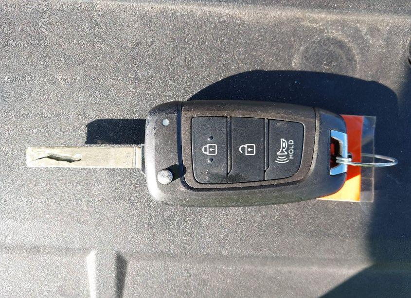 Photo 11 of 2023 Hyundai Tucson SE (VIN 5NMJA3AE5PH244315)