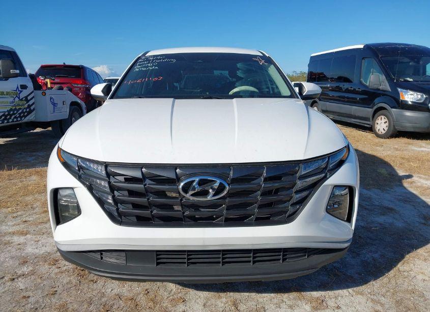 Photo 13 of 2023 Hyundai Tucson SE (VIN 5NMJA3AE5PH244315)