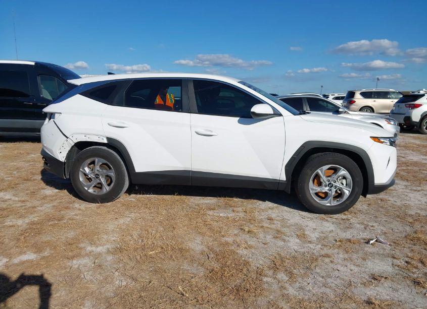 Photo 14 of 2023 Hyundai Tucson SE (VIN 5NMJA3AE5PH244315)