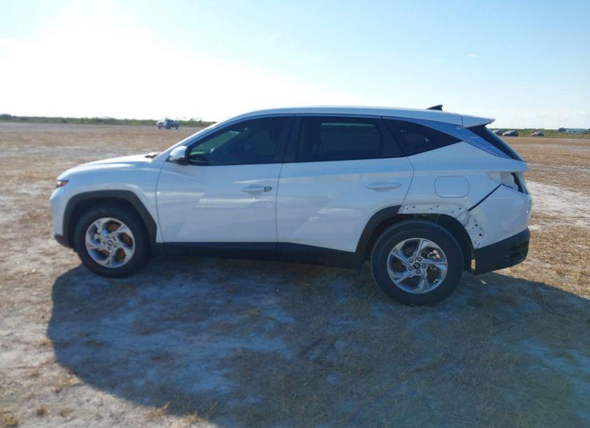Photo 15 of 2023 Hyundai Tucson SE (VIN 5NMJA3AE5PH244315)