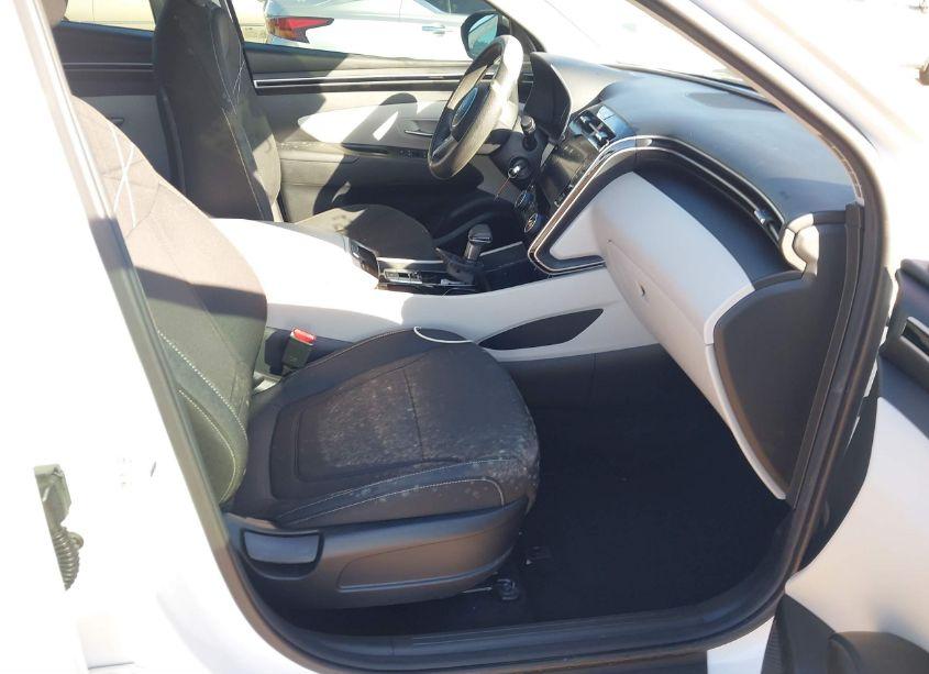 Photo 5 of 2023 Hyundai Tucson SE (VIN 5NMJA3AE5PH244315)