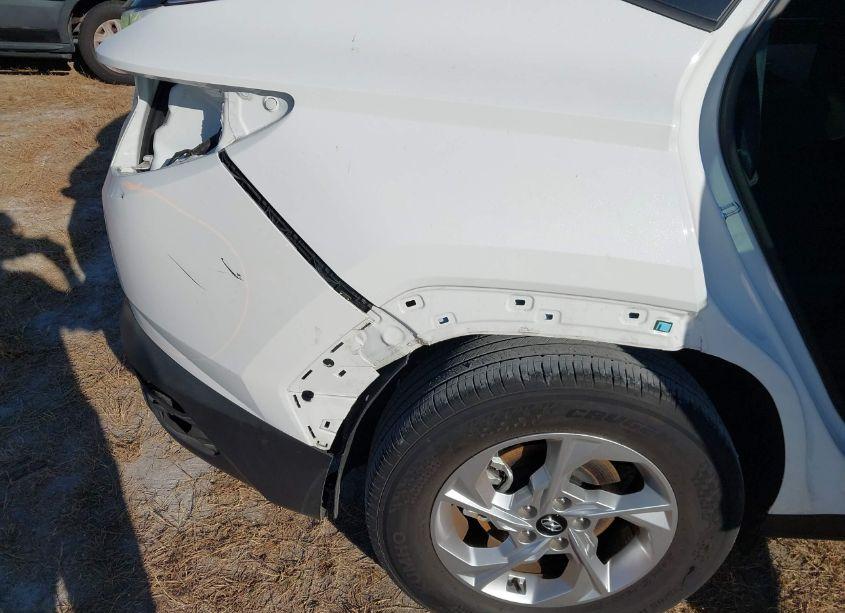 Photo 6 of 2023 Hyundai Tucson SE (VIN 5NMJA3AE5PH244315)