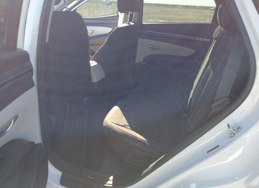 Photo 8 of 2023 Hyundai Tucson SE (VIN 5NMJA3AE5PH244315)