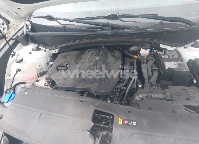 Photo 10 of 2023 Hyundai Tucson SE (VIN 5NMJA3AE6PH252181)