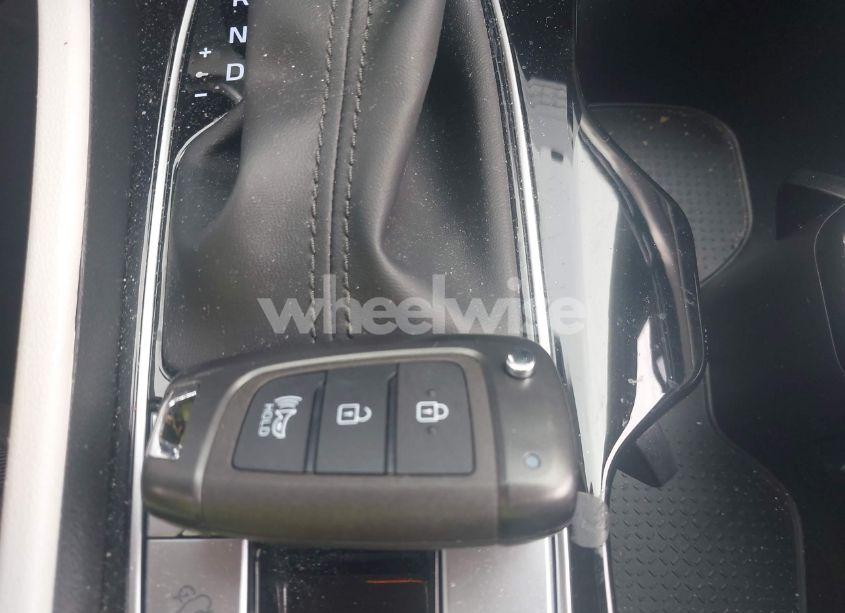 Photo 11 of 2023 Hyundai Tucson SE (VIN 5NMJA3AE6PH252181)