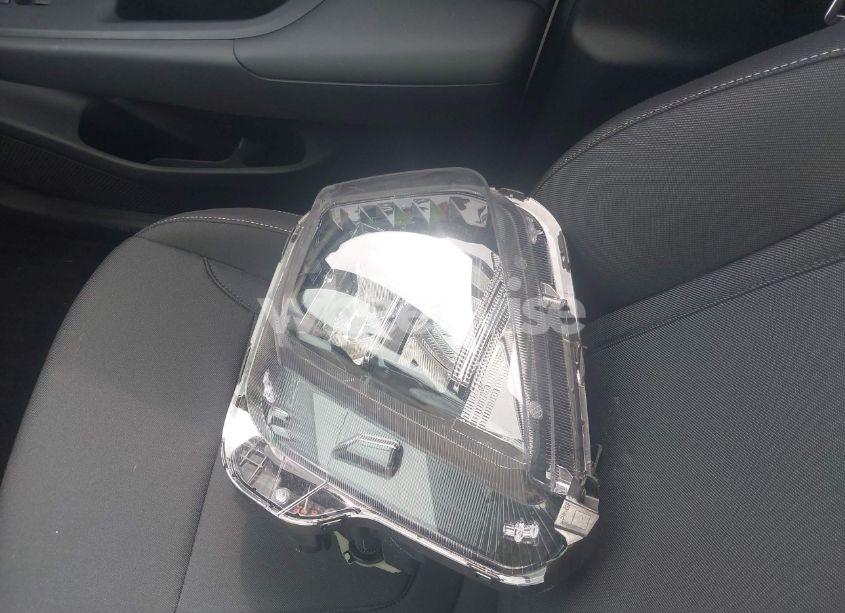 Photo 12 of 2023 Hyundai Tucson SE (VIN 5NMJA3AE6PH252181)