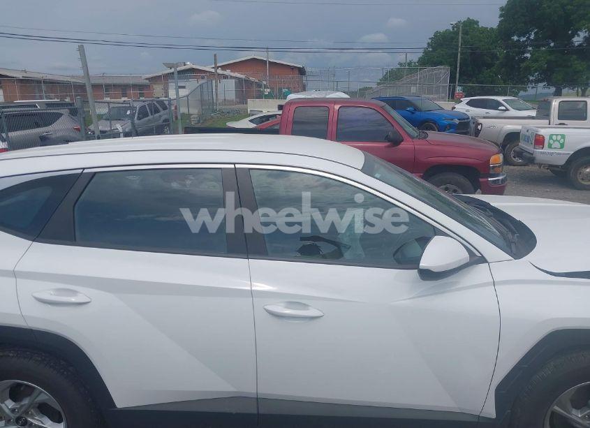 Photo 14 of 2023 Hyundai Tucson SE (VIN 5NMJA3AE6PH252181)