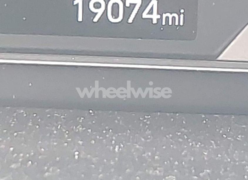 Photo 16 of 2023 Hyundai Tucson SE (VIN 5NMJA3AE6PH252181)