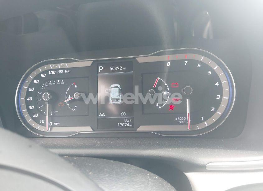 Photo 7 of 2023 Hyundai Tucson SE (VIN 5NMJA3AE6PH252181)