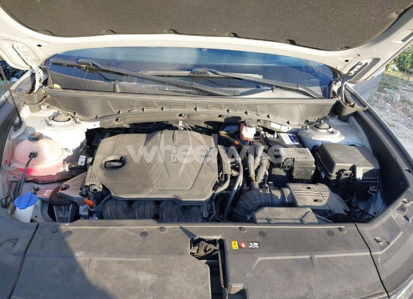 Photo 10 of 2022 Hyundai Tucson SE (VIN 5NMJA3AE7NH019598)