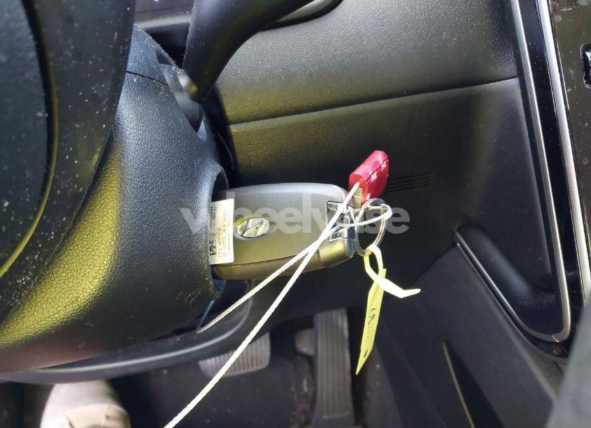 Photo 11 of 2022 Hyundai Tucson SE (VIN 5NMJA3AE7NH019598)