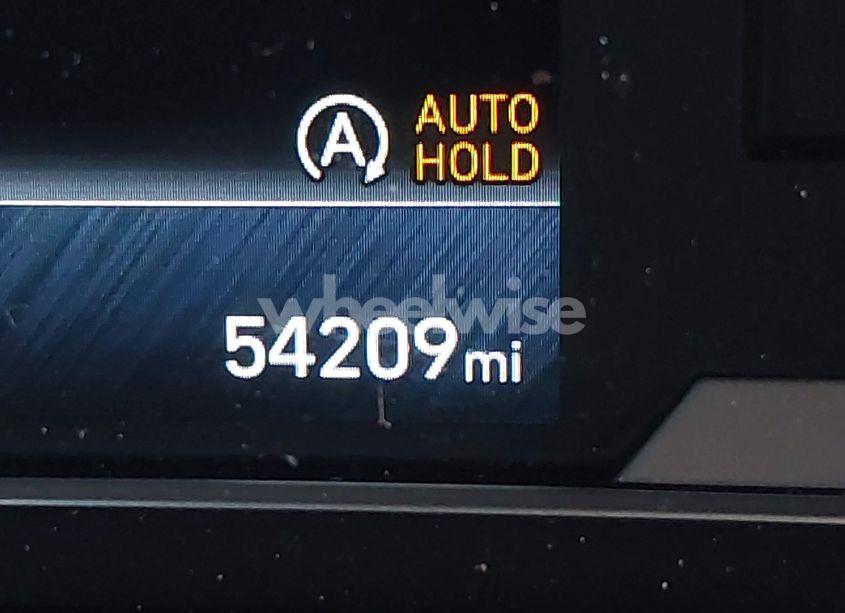 Photo 16 of 2022 Hyundai Tucson SE (VIN 5NMJA3AE8NH054070)