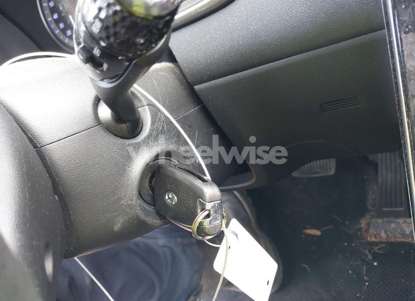 Photo 11 of 2022 Hyundai Tucson SE (VIN 5NMJA3AE9NH007081)