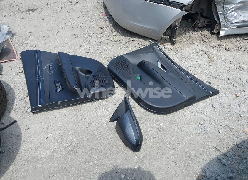 Photo 12 of 2022 Hyundai Tucson SE (VIN 5NMJA3AE9NH007081)