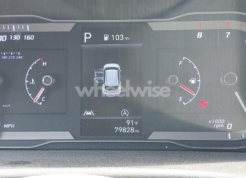 Photo 16 of 2022 Hyundai Tucson SE (VIN 5NMJA3AE9NH007081)