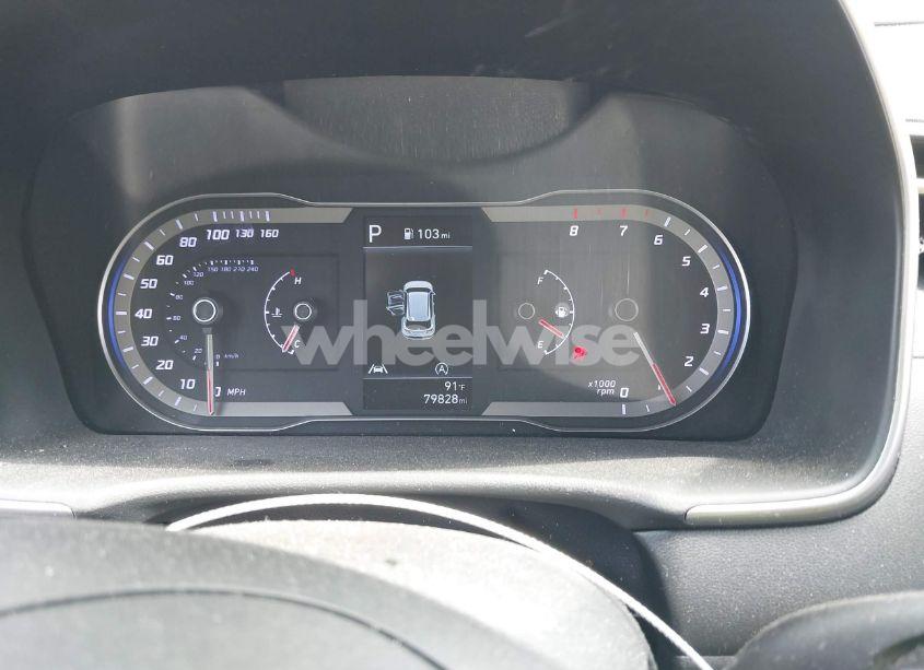 Photo 7 of 2022 Hyundai Tucson SE (VIN 5NMJA3AE9NH007081)