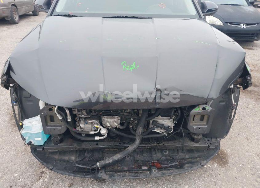 Photo 12 of 2022 Hyundai Tucson SE (VIN 5NMJA3AE9NH068012)