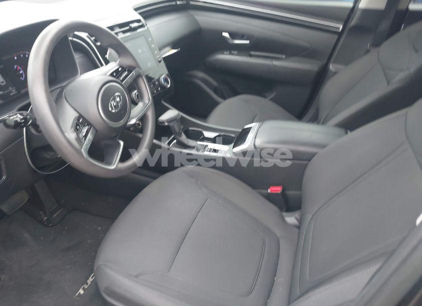 Photo 17 of 2022 Hyundai Tucson SE (VIN 5NMJA3AE9NH068012)