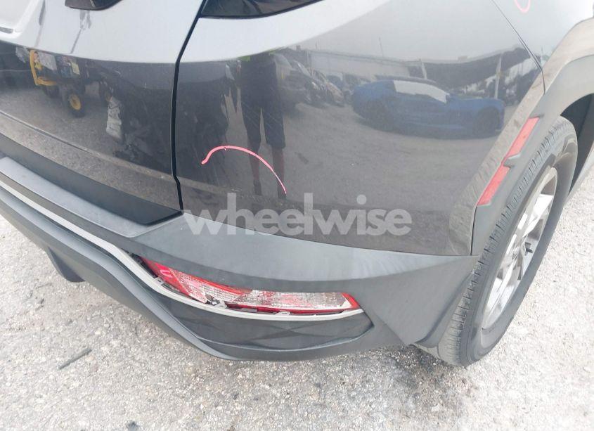 Photo 19 of 2022 Hyundai Tucson SE (VIN 5NMJA3AE9NH068012)