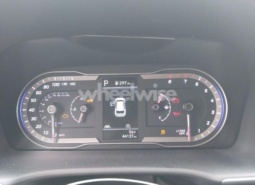 Photo 7 of 2022 Hyundai Tucson SE (VIN 5NMJA3AE9NH068012)