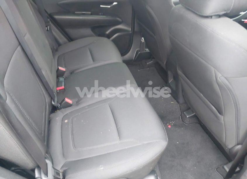 Photo 8 of 2022 Hyundai Tucson SE (VIN 5NMJA3AE9NH068012)