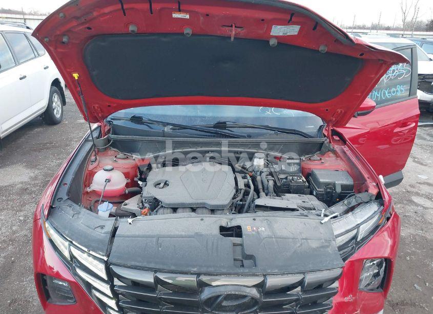 Photo 10 of 2023 Hyundai Tucson SE (VIN 5NMJA3AE9PH251283)