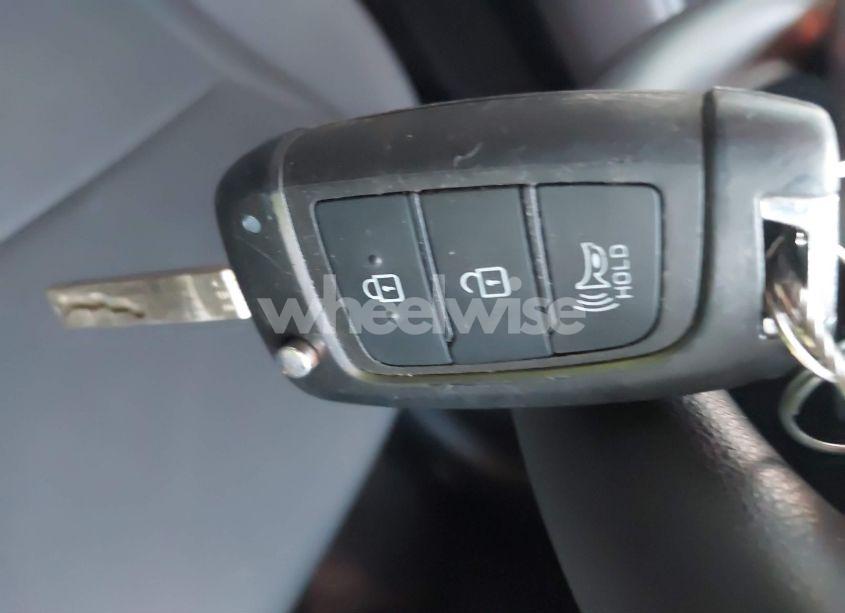 Photo 11 of 2023 Hyundai Tucson SE (VIN 5NMJA3AE9PH251283)