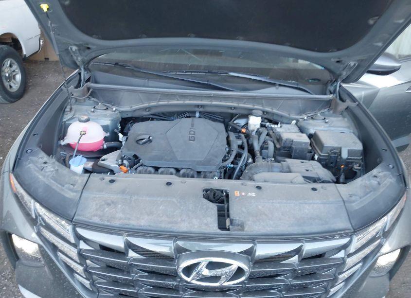 Photo 10 of 2023 Hyundai Tucson SE (VIN 5NMJA3AE9PH251512)