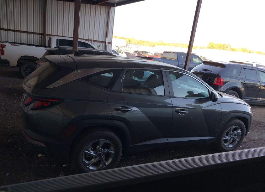 Photo 13 of 2023 Hyundai Tucson SE (VIN 5NMJA3AE9PH251512)