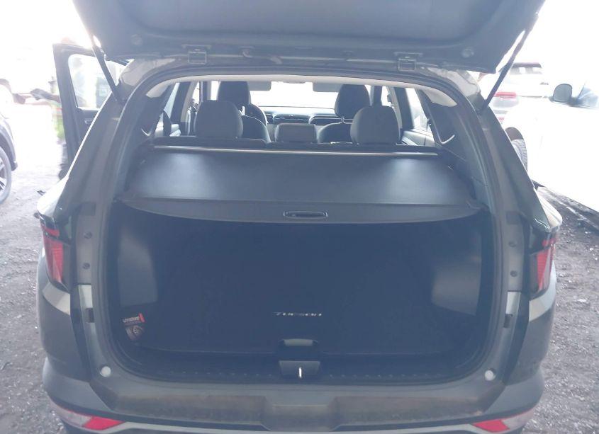 Photo 16 of 2023 Hyundai Tucson SE (VIN 5NMJA3AE9PH251512)