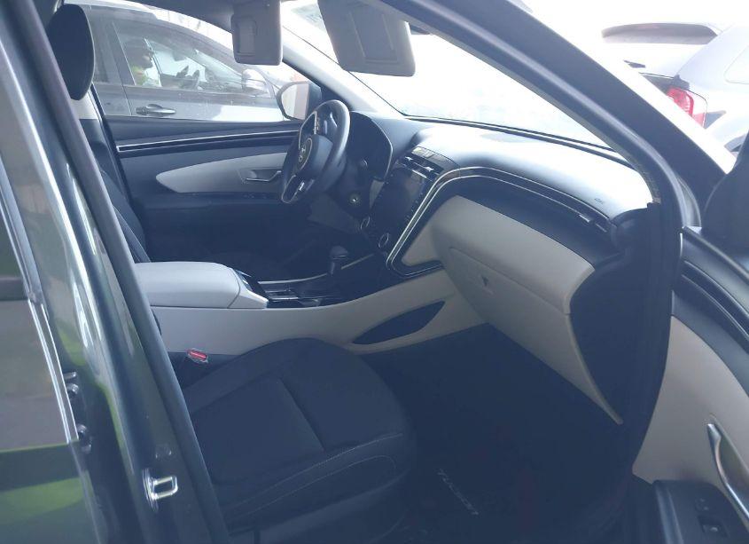 Photo 5 of 2023 Hyundai Tucson SE (VIN 5NMJA3AE9PH251512)