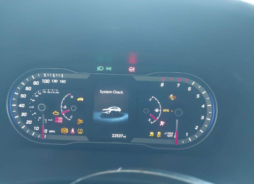 Photo 7 of 2023 Hyundai Tucson SE (VIN 5NMJA3AE9PH251512)