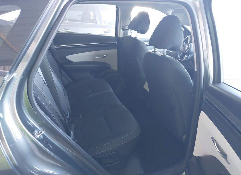 Photo 8 of 2023 Hyundai Tucson SE (VIN 5NMJA3AE9PH251512)