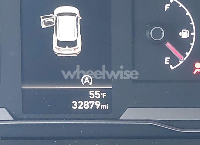 Photo 15 of 2024 Hyundai Tucson SE (VIN 5NMJA3DE0RH348693)