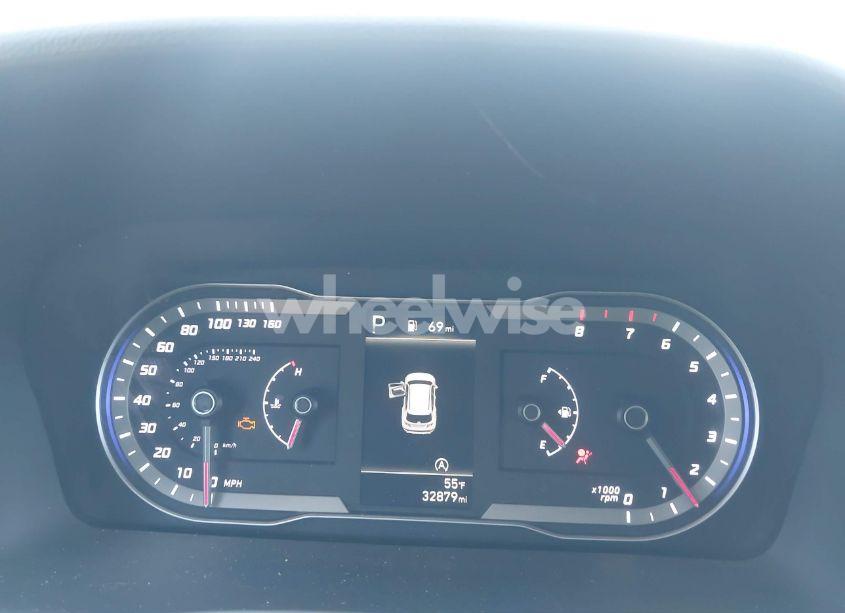 Photo 7 of 2024 Hyundai Tucson SE (VIN 5NMJA3DE0RH348693)