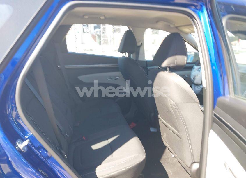 Photo 8 of 2024 Hyundai Tucson SE (VIN 5NMJA3DE0RH348693)