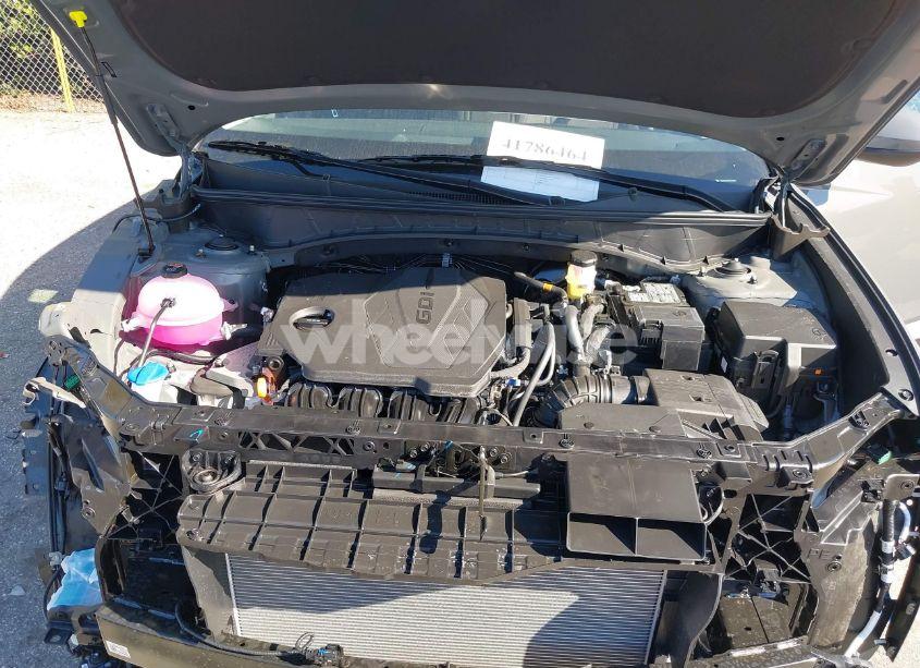 Photo 10 of 2025 Hyundai Tucson SE (VIN 5NMJA3DE0SH531002)