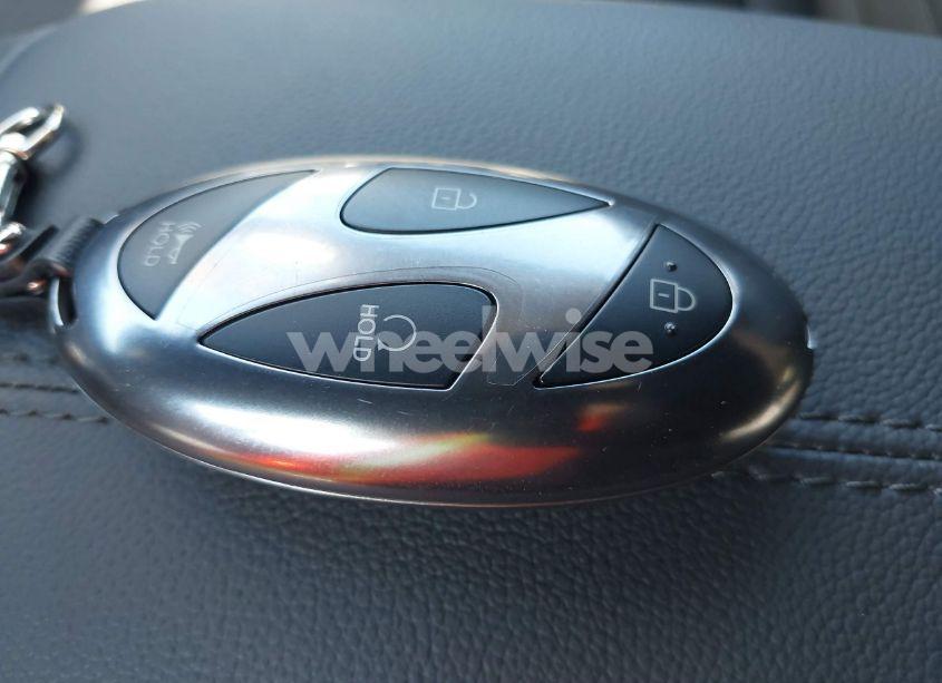 Photo 11 of 2025 Hyundai Tucson SE (VIN 5NMJA3DE0SH531002)