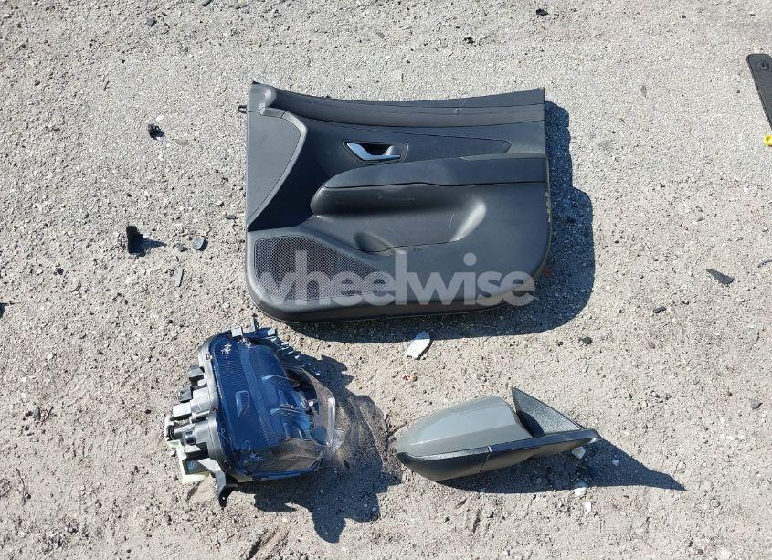 Photo 12 of 2025 Hyundai Tucson SE (VIN 5NMJA3DE0SH531002)