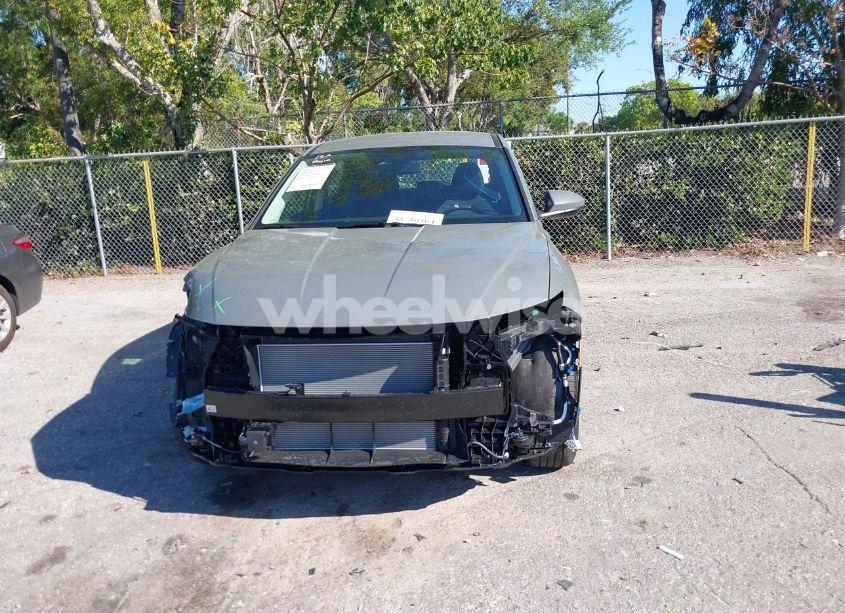 Photo 13 of 2025 Hyundai Tucson SE (VIN 5NMJA3DE0SH531002)