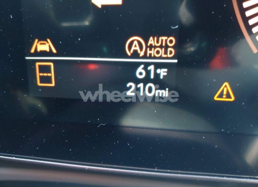 Photo 16 of 2025 Hyundai Tucson SE (VIN 5NMJA3DE0SH531002)