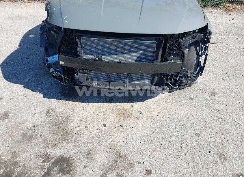 Photo 6 of 2025 Hyundai Tucson SE (VIN 5NMJA3DE0SH531002)