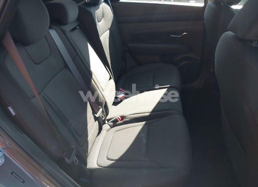 Photo 8 of 2025 Hyundai Tucson SE (VIN 5NMJA3DE0SH531002)