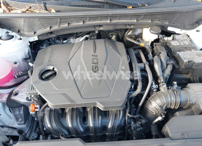 Photo 10 of 2024 Hyundai Tucson SE (VIN 5NMJA3DE2RH436368)