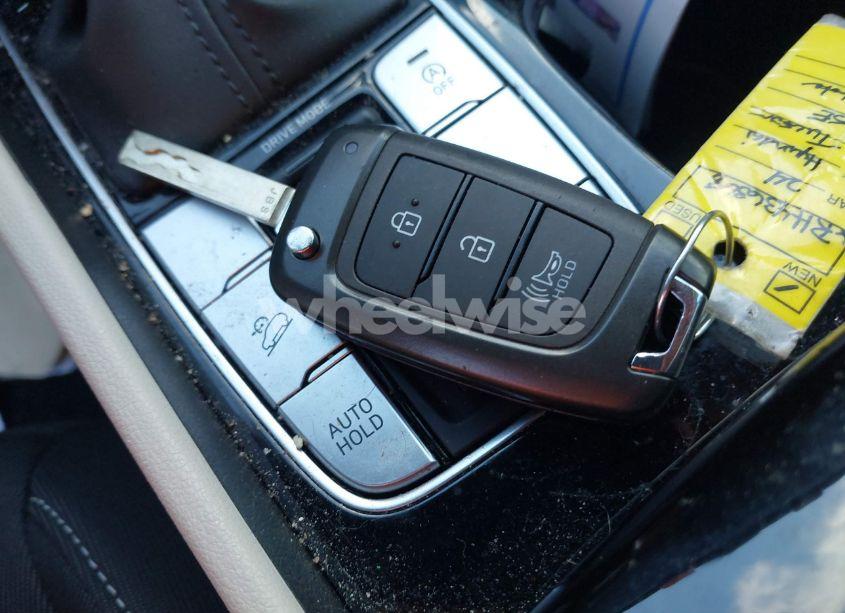 Photo 11 of 2024 Hyundai Tucson SE (VIN 5NMJA3DE2RH436368)