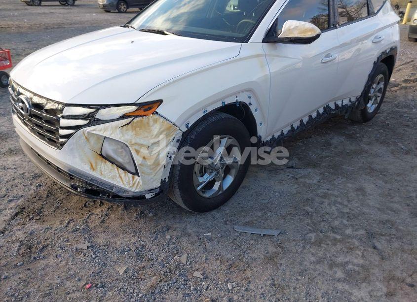 Photo 6 of 2024 Hyundai Tucson SE (VIN 5NMJA3DE2RH436368)