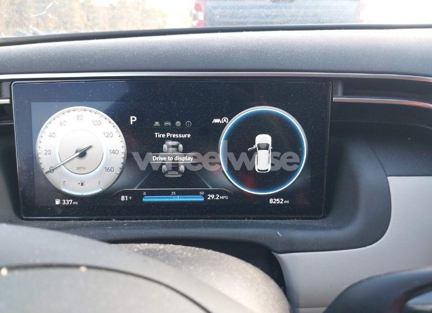 Photo 7 of 2024 Hyundai Tucson SE (VIN 5NMJA3DE2RH436368)