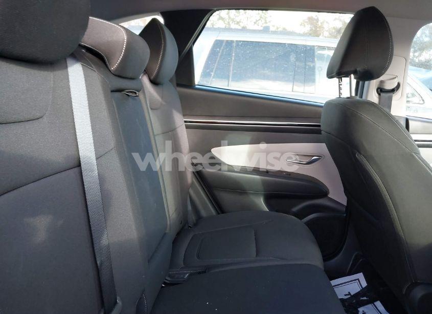 Photo 8 of 2024 Hyundai Tucson SE (VIN 5NMJA3DE2RH436368)